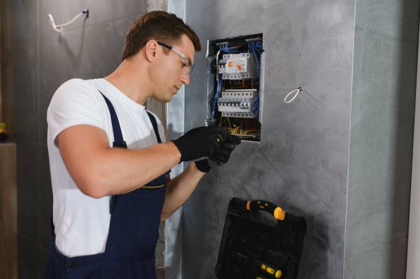 Best Industrial Electrical Services  in Ladoga, IN