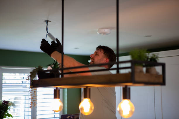 Best Commercial Electrician Services  in Ladoga, IN