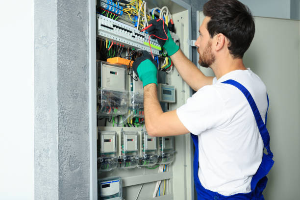 Best Electrical Contractors for Businesses  in Ladoga, IN