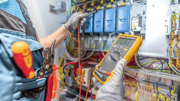 Best 24-Hour Electrician  in Ladoga, IN